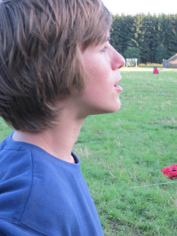 Sint-Martinus den XIIde - Kamp Graide 2012 JVK